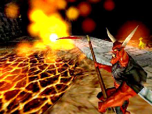 Dungeon Keeper 2